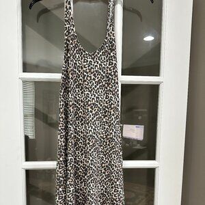NWT Halter Dress from American Eagle SzM